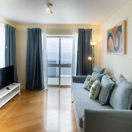Atlantic Penthouse - City, Montain & Ocean - Free Parking Ponta Delgada Esterno foto
