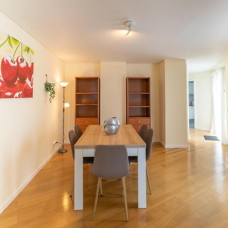 Atlantic Penthouse - City, Montain & Ocean - Free Parking Ponta Delgada Esterno foto
