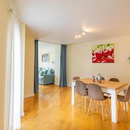 Atlantic Penthouse - City, Montain & Ocean - Free Parking Ponta Delgada Esterno foto