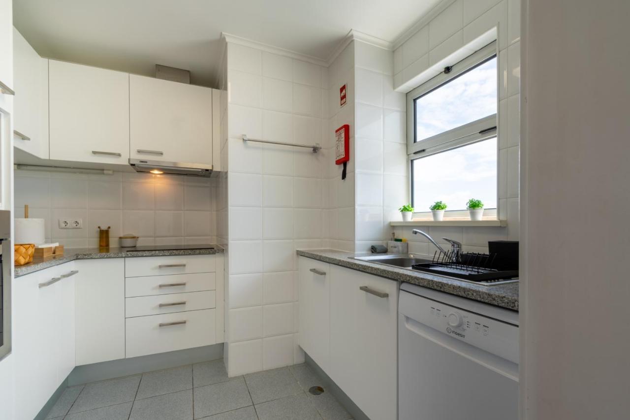 Atlantic Penthouse - City, Montain & Ocean - Free Parking Ponta Delgada Esterno foto