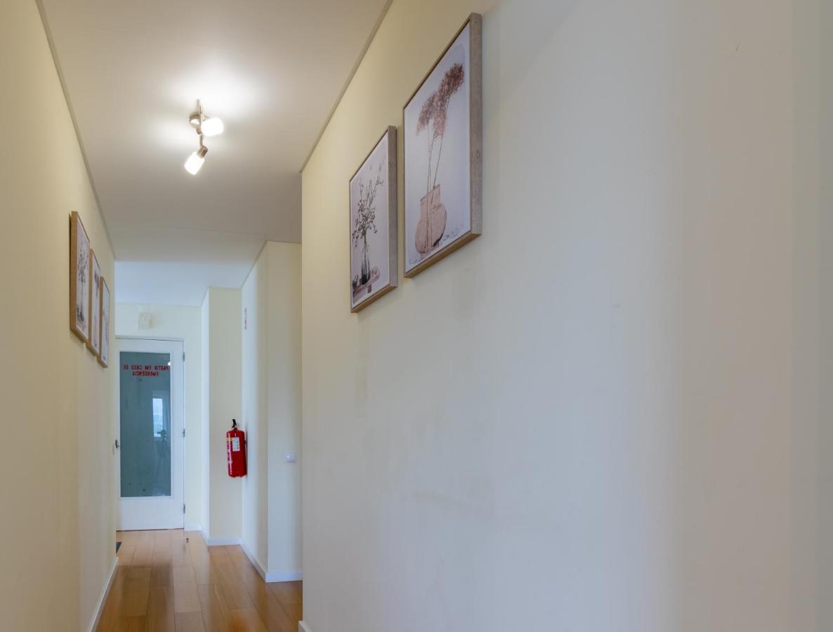 Atlantic Penthouse - City, Montain & Ocean - Free Parking Ponta Delgada Esterno foto