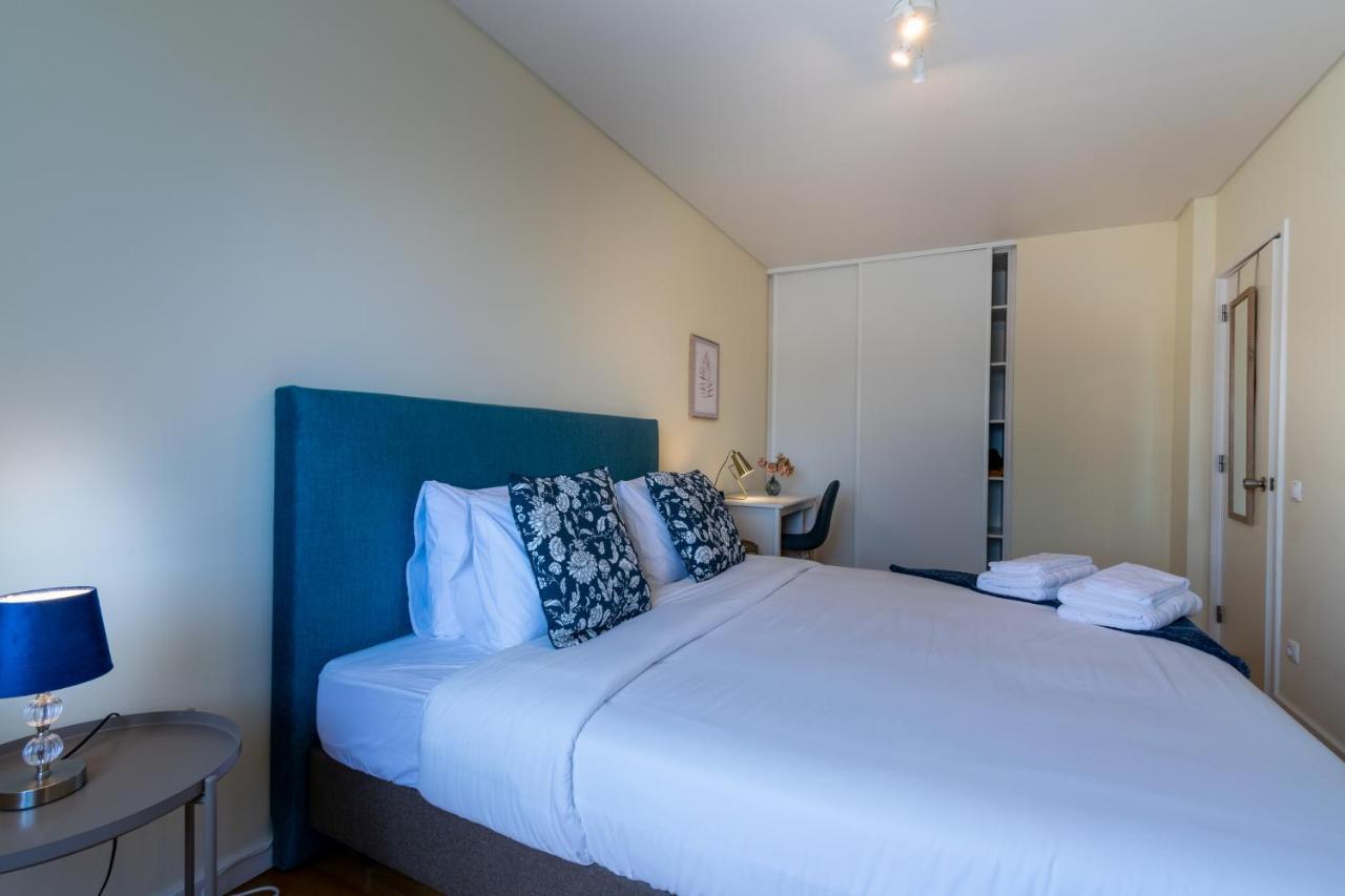 Atlantic Penthouse - City, Montain & Ocean - Free Parking Ponta Delgada Esterno foto