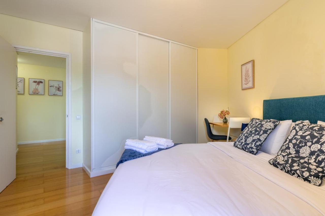 Atlantic Penthouse - City, Montain & Ocean - Free Parking Ponta Delgada Esterno foto