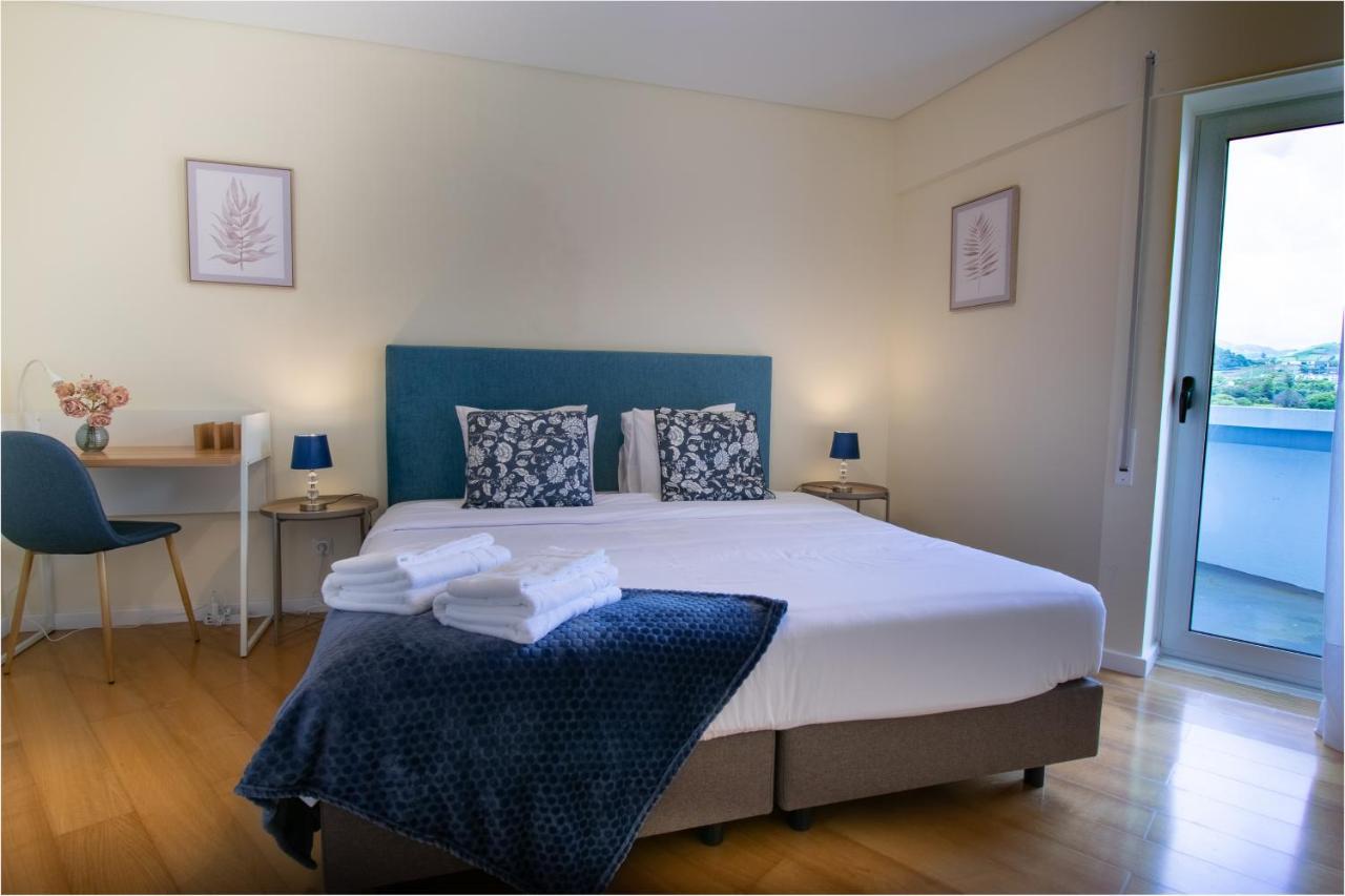 Atlantic Penthouse - City, Montain & Ocean - Free Parking Ponta Delgada Esterno foto