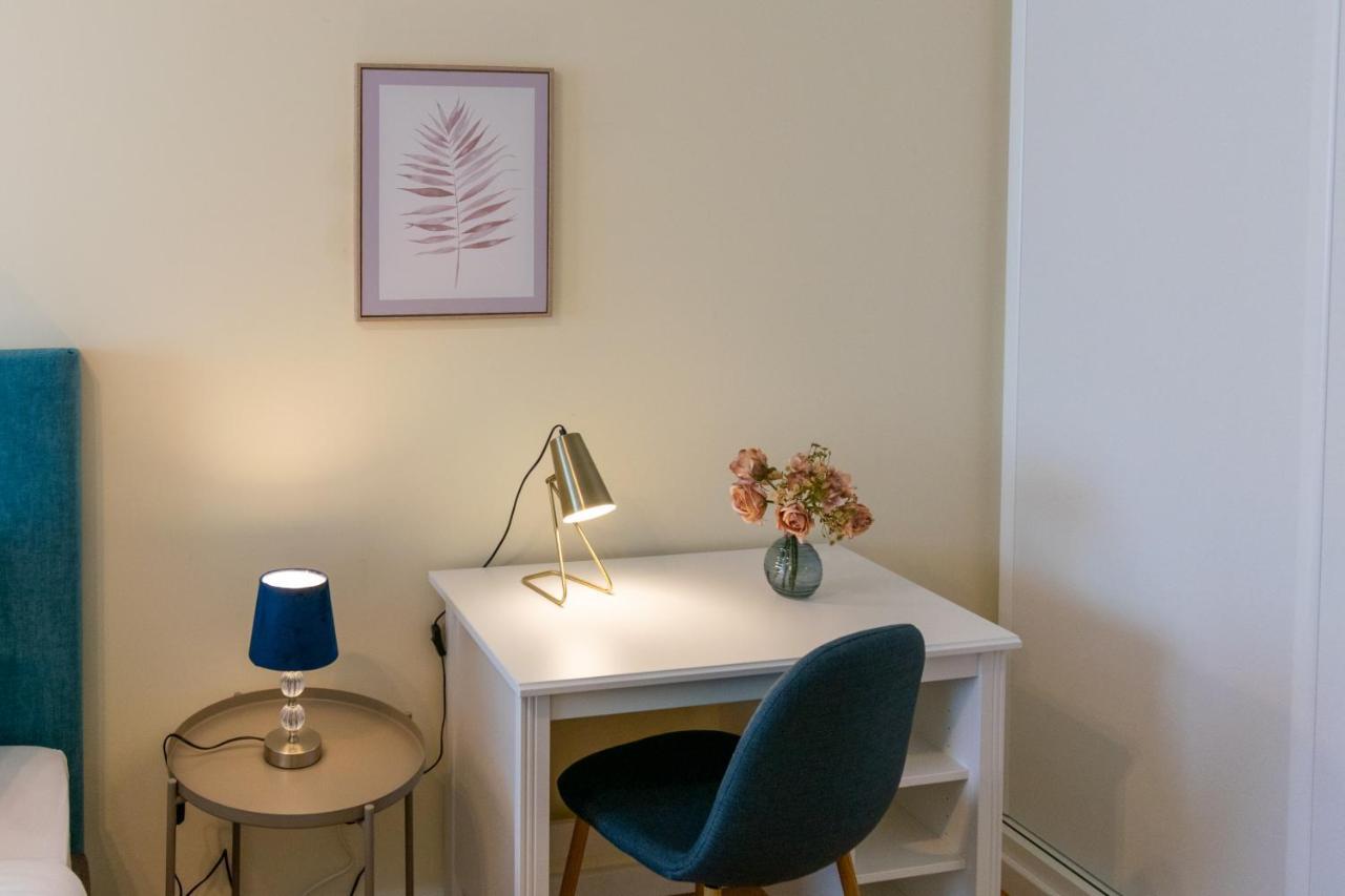 Atlantic Penthouse - City, Montain & Ocean - Free Parking Ponta Delgada Esterno foto
